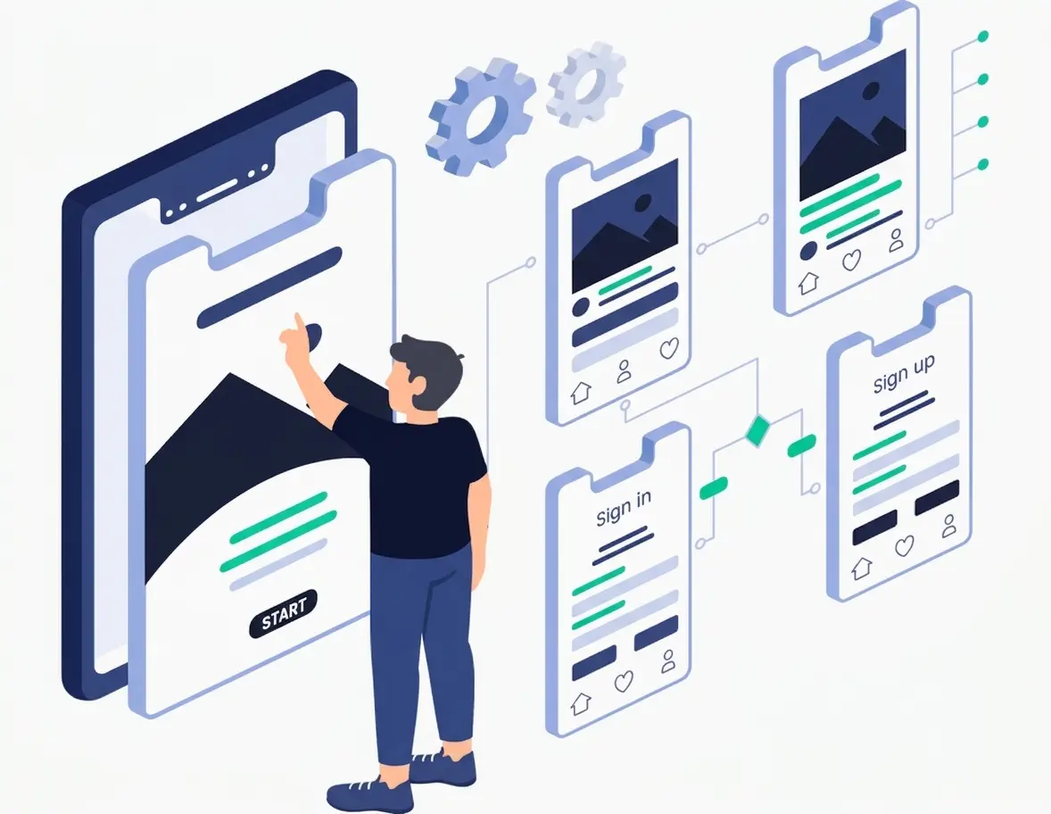 Mobile Application